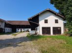 Ehemaliger Bauernhof Nähe Wasserburg am Inn, renovierungsbedürftig, vielseitig nutzbar, Nähe B 304 - rechts Remise
