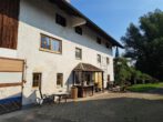 Ehemaliger Bauernhof Nähe Wasserburg am Inn, renovierungsbedürftig, vielseitig nutzbar, Nähe B 304 - Südseite