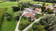 Ehemaliger Bauernhof Nähe Wasserburg am Inn, renovierungsbedürftig, vielseitig nutzbar, Nähe B 304 - Bild