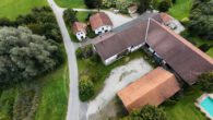 Ehemaliger Bauernhof Nähe Wasserburg am Inn, renovierungsbedürftig, vielseitig nutzbar, Nähe B 304 - 3-Seithof