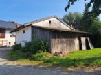 Ehemaliger Bauernhof Nähe Wasserburg am Inn, renovierungsbedürftig, vielseitig nutzbar, Nähe B 304 - Anbauten im Süden