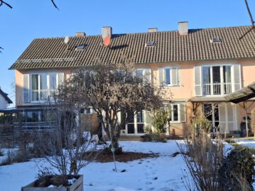 Reihenmittelhaus im Burgerfeld mit Garten, voll zu renovieren, eine Gelegenheit zum Eigenheim!, 83512 Wasserburg am Inn, Reihenmittelhaus