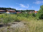 Wohnen in Schnaitsee, ein exponiertes Dorf im Chiemgau, sofort bebaubar und voll erschlossen. - Bild
