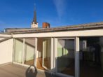 Ihre neue Residenz im Zentrum von Wasserburg/Inn. Sofort beziehbare Maisonettewohnung in bester Lage - Dachterrasse