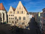 Ihre neue Residenz im Zentrum von Wasserburg/Inn. Sofort beziehbare Maisonettewohnung in bester Lage - Ausblick zum Marienplatz