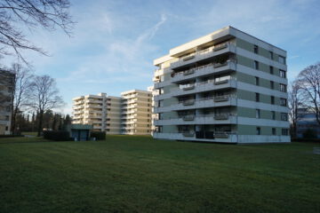 Vermietetes Appartement mit Tiefgarage und Balkon, verkehrsgünstig gelegen Nähe S-Bahnhof in Baldham, 85598 Baldham, Wohnung