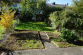 Aus erster Hand nach 54 Jahren, oberes Burgerfeld, ein gefragtes Stadtviertel in Wasserburg am Inn - kleiner Südgarten