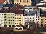 Barrierefrei wohnen in der Altstadt von Wasserburg und am Leben teilnehmen. Verm. 2-Zimmerwhg. Nr.6 - Lage direkt am Inn