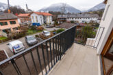 Seltene Gelegenheit - renoviertes Reihenhaus mit Garten zu vermieten - Balkon