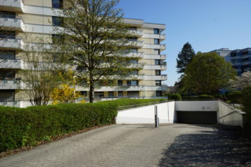 Appartement bereits leer stehend, Nähe S-Bahnhof, auch für Studenten oder Single, inkl.Tiefgaragenpl, 85598 Baldham, Wohnung