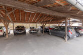 Ruhige und helle 1-Zimmer-Wohnung mit Terrasse und kleinem Garten - Carport Stellplatz