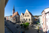 Einmalig in Wasserburg, vollrestauriertes Wohn- und Geschäftshaus mit Lage Marienplatz u. Innfront - Zum Teil mit Blick auf den Marienplatz