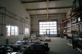 Frei ab 1.7.2026, Top-Industriehalle für Produktion oder Lager Gewerbegebiet. Langfristig vermietbar - Halle 2