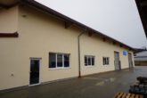Frei ab 1.7.2026, Top-Industriehalle für Produktion oder Lager Gewerbegebiet. Langfristig vermietbar - mit zwei elektr.Rolltoren