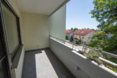 Pendlerglück in Grafing: 2-Zimmer-Wohnung mit Balkon, 4 Min. Fußweg zum Bahnhof - Balkon