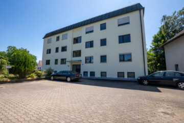 Pendlerglück in Grafing: 2-Zimmer-Wohnung mit Balkon, 4 Min. Fußweg zum Bahnhof, 85567 Grafing bei München, Etagenwohnung