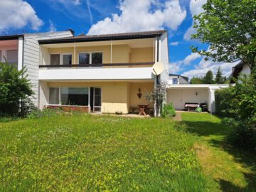 Besondere, charmante gepflegte Doppelhaushälfte mit großem Grundstück zu verkaufen. Sofort verfügbar, 81827 München, Doppelhaushälfte