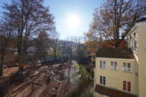 Langfristige Mieter gesucht. 2 Zimmer Wohnung mit Balkon in der Altstadt - Aussicht vom Balkon