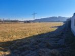 Vier Baugrundstücke unerschlossen kurzfristig bebaubar. Bebaubar mit EFH oder DH oder DHH Occasion! - Blick nach Süden