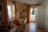Reiheneckhaus in ruhiger Wohnlage mit Garage und kleinem Garten, kernsaniert 2008, sofort verfügbar. - Schlafen