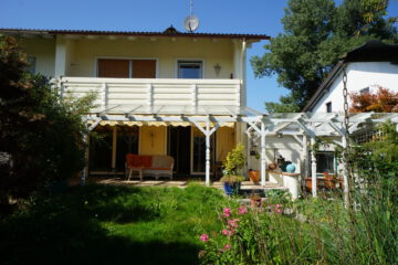 Reiheneckhaus in ruhiger Wohnlage mit Garage und kleinem Garten, kernsaniert 2008, sofort verfügbar., 83059 Kolbermoor, Reihenendhaus