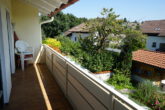 Reiheneckhaus in ruhiger Wohnlage mit Garage und kleinem Garten, kernsaniert 2008, sofort verfügbar. - Südbalkon
