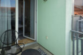 Gute Lage, guter Zuschnitt, guter Mieter, guter Preis, guter Zustand, gute Investition, alles Gut! - Balkon