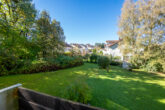 2 Zimmer Wohnung mit Balkon und Stellplatz in guter Lage zu verkaufen - Ausblick vom Balkon