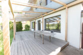 Ein Ort zum Ankommen – Natur, Freiheit und Lebensqualität auf höchstem Niveau - Terrasse
