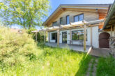 Ein Ort zum Ankommen – Natur, Freiheit und Lebensqualität auf höchstem Niveau - Haus mit Terrasse