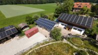 Ein Ort zum Ankommen – Natur, Freiheit und Lebensqualität auf höchstem Niveau - Haus mit Nebengebäude