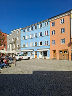Hier schlägt das Herz von Wasserburg, in der Hofstatt, dort rührt sich was, da zu wohnen ein Traum!, 83512 Wasserburg am Inn, Maisonettewohnung