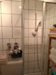 Kleines Appartement, Nähe Bahnhof Rosenh. mit Balkon und Bergblick. Eigentümer möchte wohnen bleiben - Bad mit Dusche