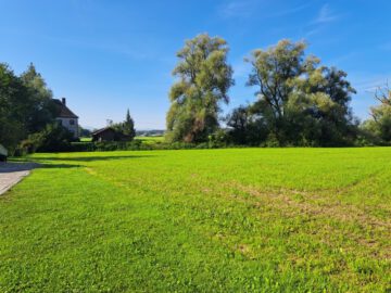 Baugrundstück mit 5041 qm in Aßling zu verkaufen, 85617 Aßling, Wohngrundstück