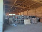 Langfristig zu vermieten, trockene Top-Lagerhalle mit LKW-Zufahrt, freitragend, mit Stromanschluß. - ständig überwacht