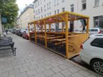Gut laufende Gastwirtschaft in der Isarvorstadt, brauereifrei und in gepflegtem Zustand zu verkaufen - von der Stadt München gepachtet